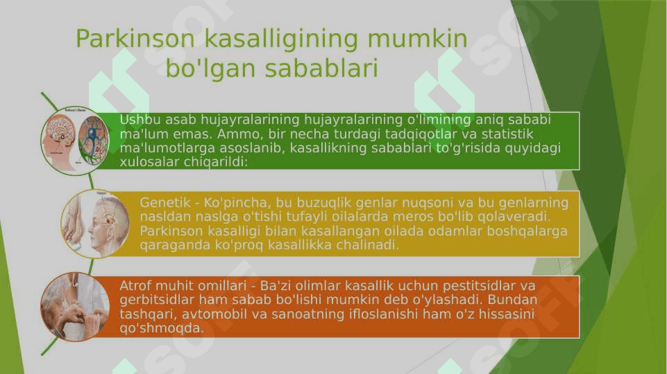 Parkinson kasalligi 8