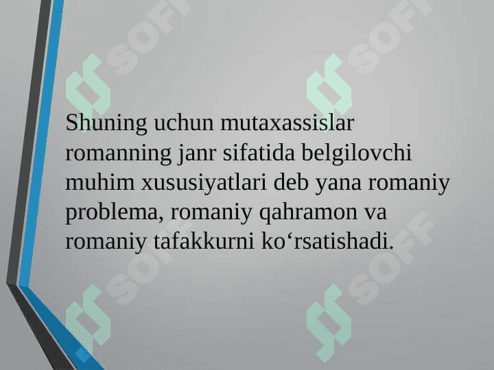 Hozirgi o‘zbek romanlari tahlili 4