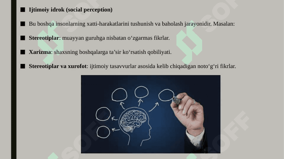 Sotsial psixologiyada asosiy tushunchalar 3