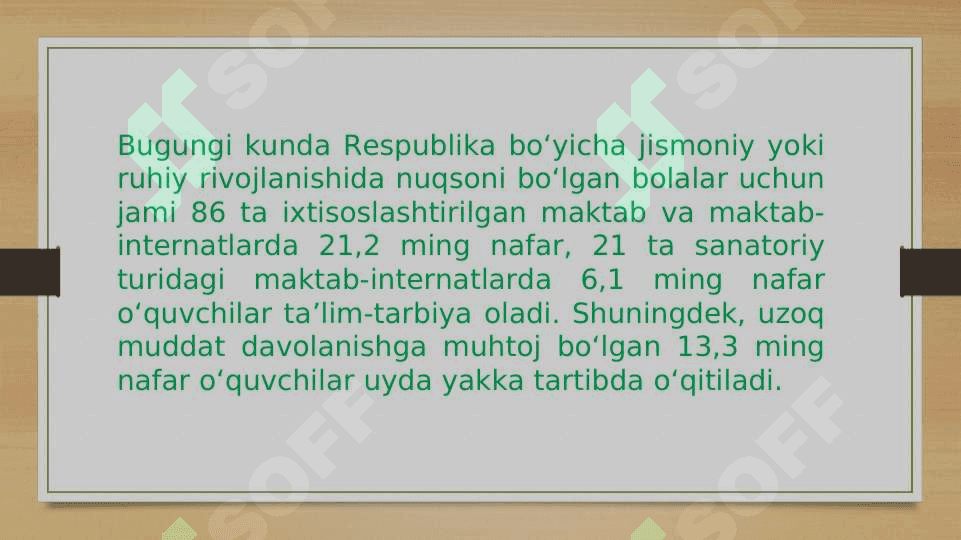 Inklyuziv ta’limning huquqiy-me’yoriy asoslari 3