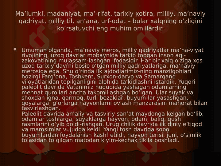 Etnopedagogika urf-odatlarning yangicha sharoitlarini talqini sifatida 3