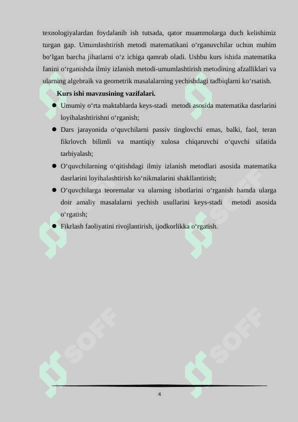 MATEMATIKA O‘QITISHDA ILMIY IZLANISH METODLARIDAN FOYDALANISH 5