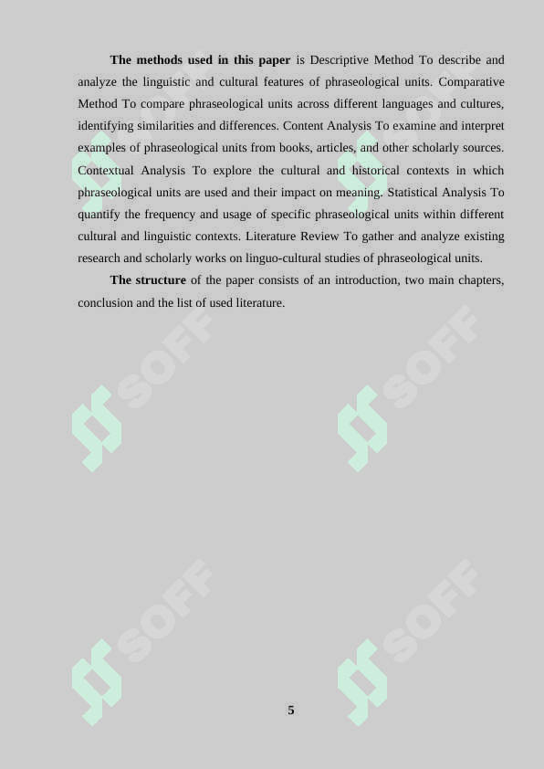 Linguo-cultural peculiarities of phraseological units 4
