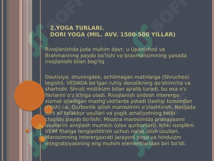 Yoga va hind tendensiyalari. 28.pptx 4
