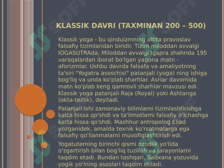 Yoga va hind tendensiyalari. 28.pptx 7