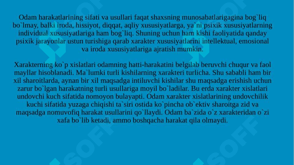 Shaxs xarakterini amaliy jihatdan o’rganish 28.pptx 4