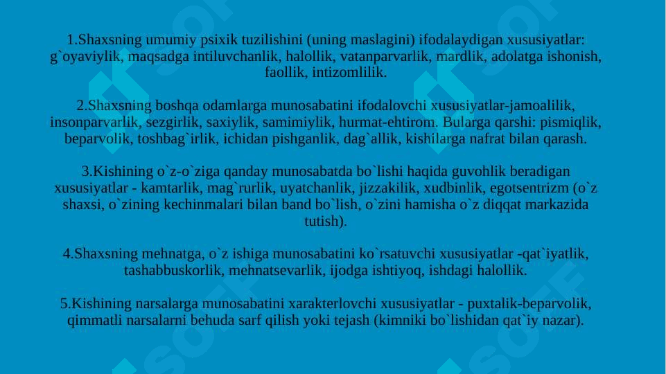 Shaxs xarakterini amaliy jihatdan o’rganish 28.pptx 8