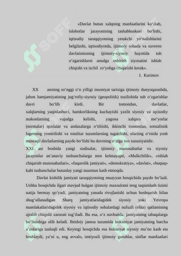 Davlat mohiyati haqidagi nazariyalar 3