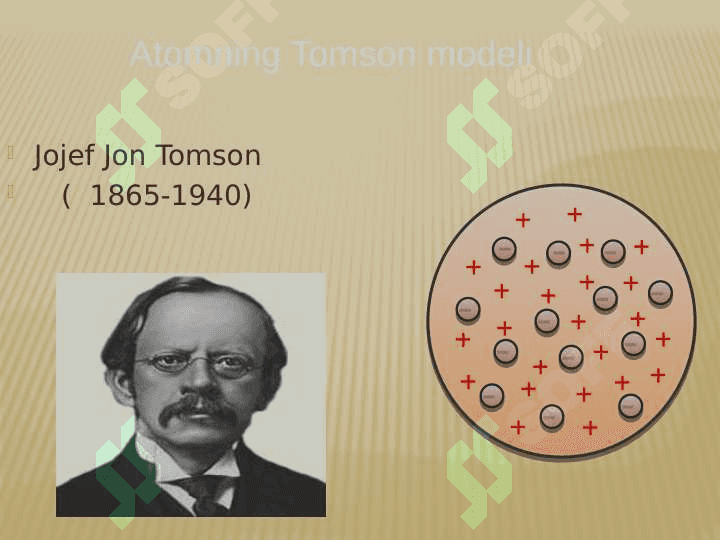 Atomning modellari. Rezerford tajribasi 5
