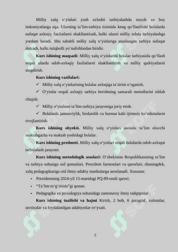 Milliy xalq o‘yinlari asosida bolalarda odob-axloqni tarbiyalash 4