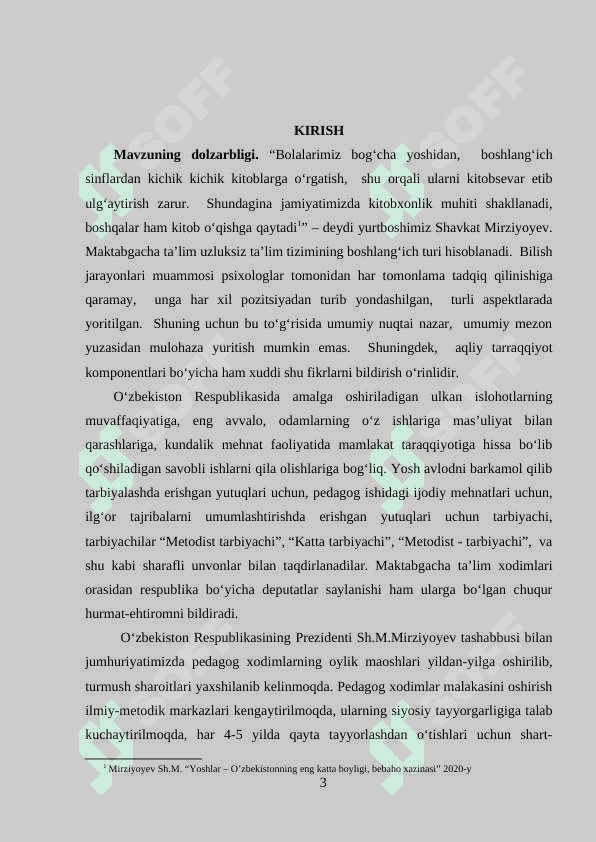Tarbiyachi va uning jamiyatda tutgan o‘rni 2