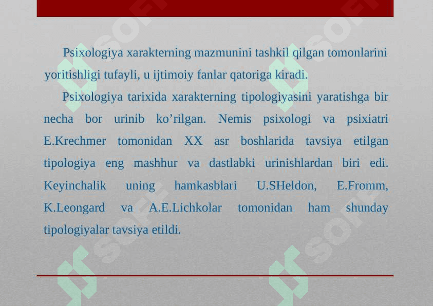 xarakterin aksentuasiyasi 7
