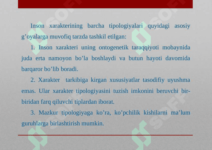xarakterin aksentuasiyasi 8