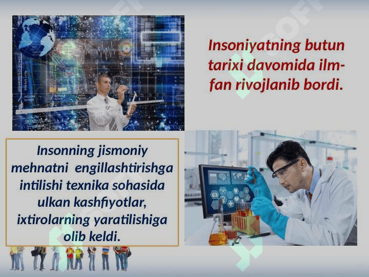 XXI Asr – ilm-fan va taraqqiyot asri 3