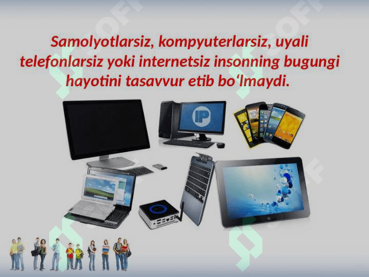XXI Asr – ilm-fan va taraqqiyot asri 5