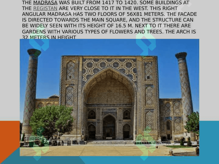 Muhammad Tarag’ay -real name of Ulugbek 2