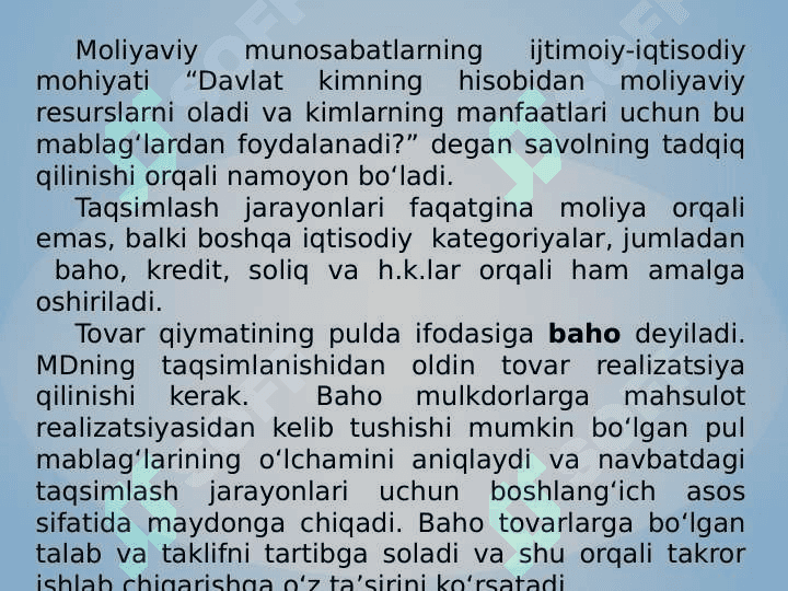 Davlat moliyasi 3