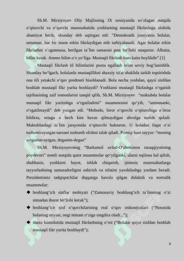 Ona tili darslarida gap va uning turlari  mavzusini o‘rganish 4