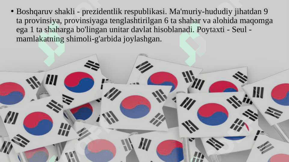 Koreya Respublikasi 5