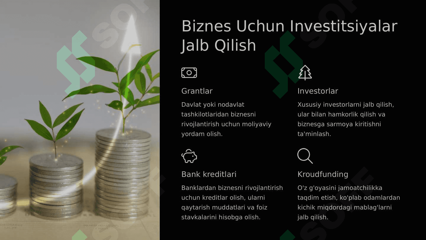 Tadbirkor va Biznes: Muvaffaqiyatga Erishish Yo'li 4