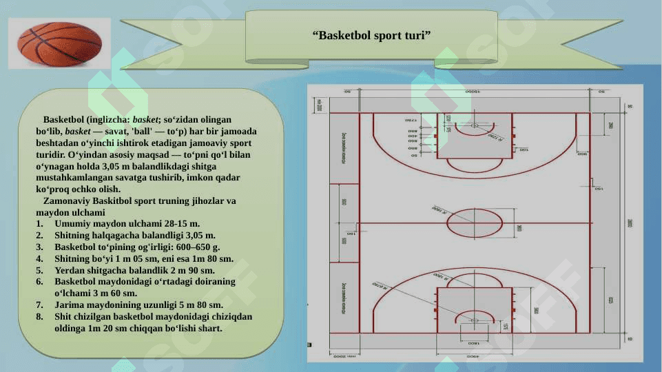 SPORT O'YINLARINING TASNIFI, TAVSIFI VA RIVOJLANISH BOSQICHLARI 3