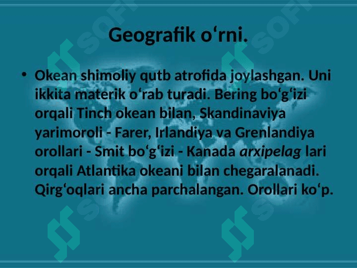 shimoliy muz okeani 7