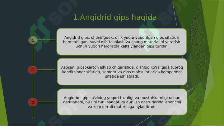 Angidrid gips 2