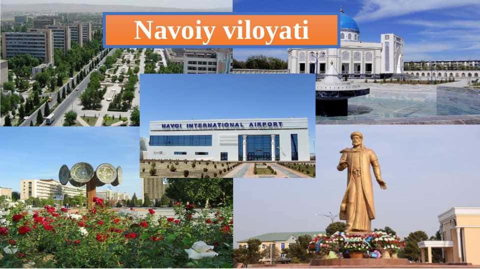 Navoiy viloyati
