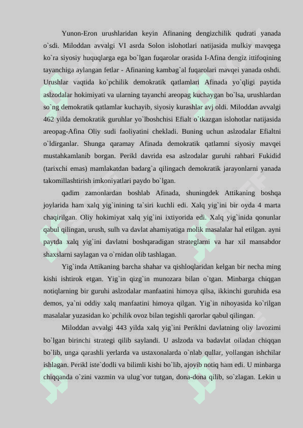 AFINA QULDORLIK DEMOKRATIYASI 2