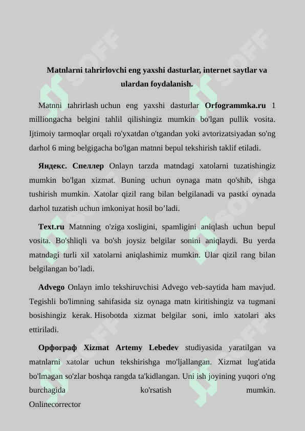 Haqiqiy sonlar va ular ustida amallar 8