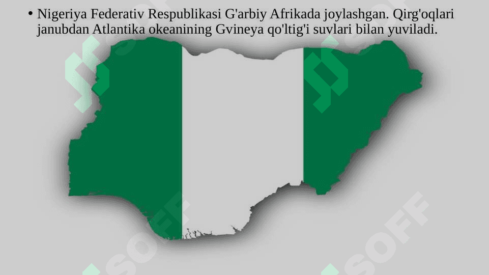Nigeriya Federativ Respublikasi 4