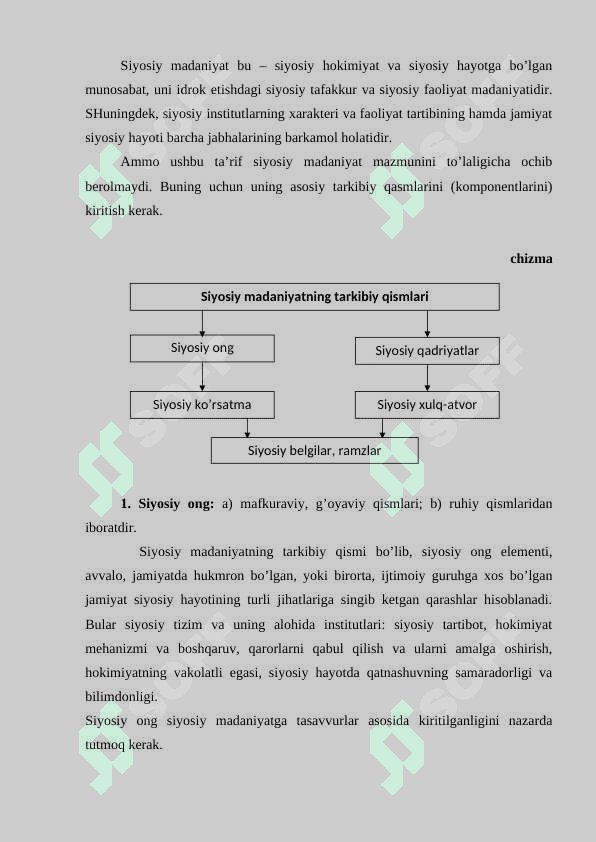 SIYOSIY MА’DАNIYAT 7