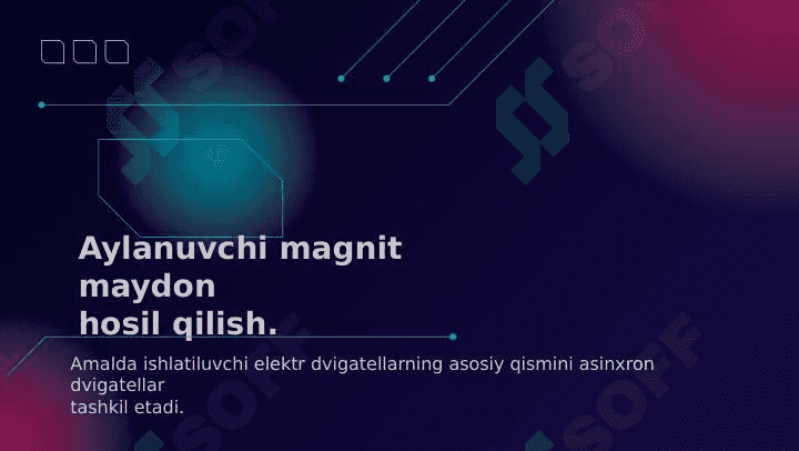 Elektr mashinalar 3