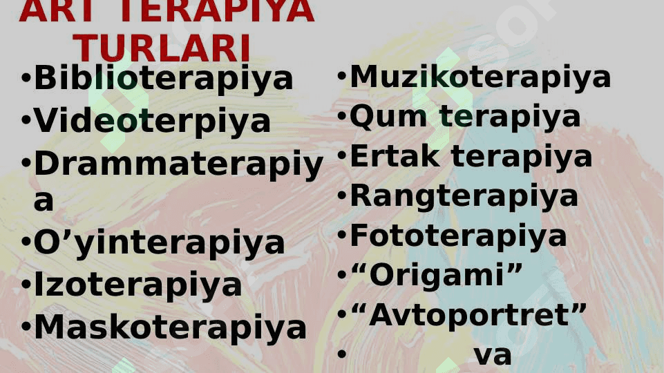 Art terapiya 4