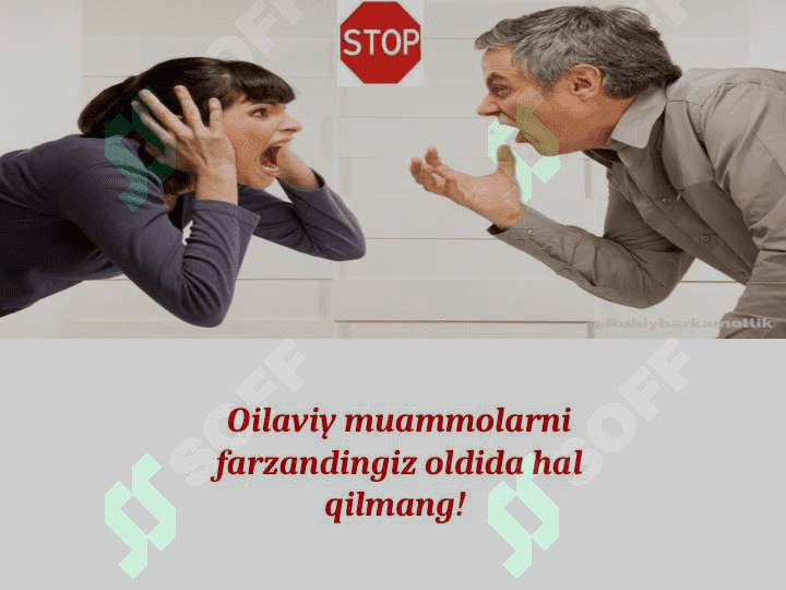 “BIZ ZO’RAVONLIKKA    QARSHIMIZ”!!! 8