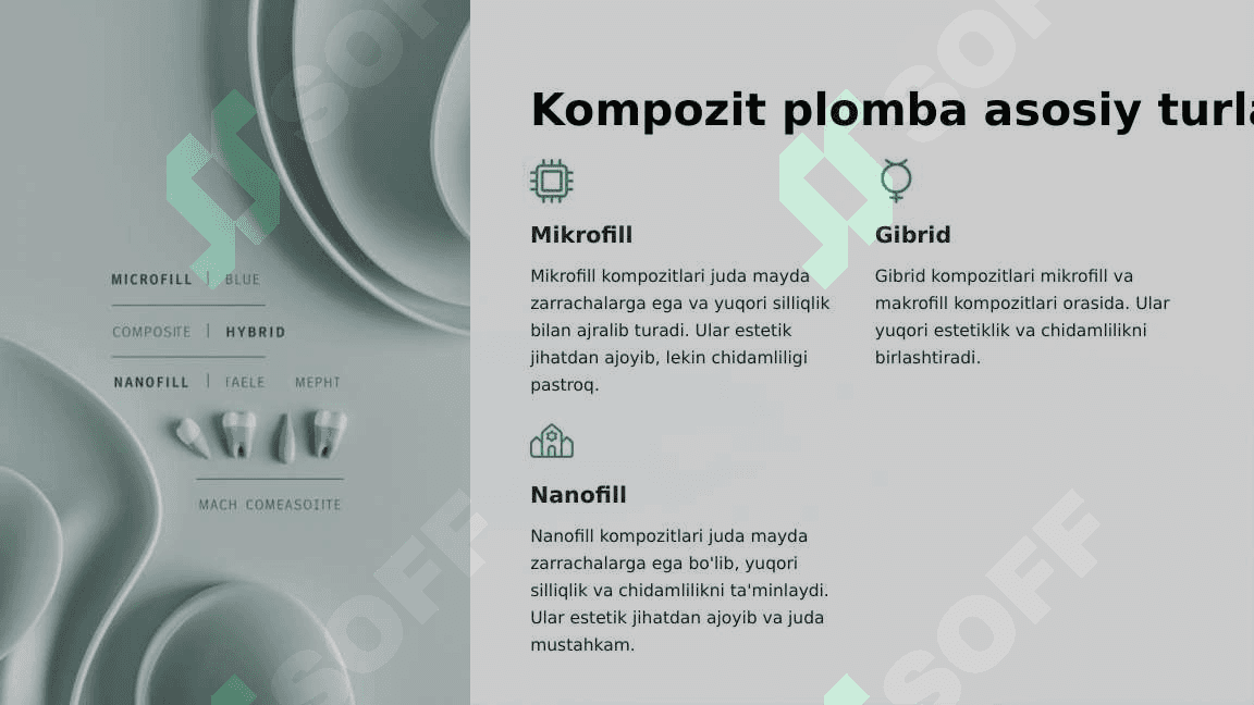 Kompozit plomba ashyolari haqida tushuncha 7