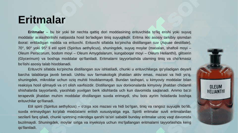 Suyuq dori shakllari 4