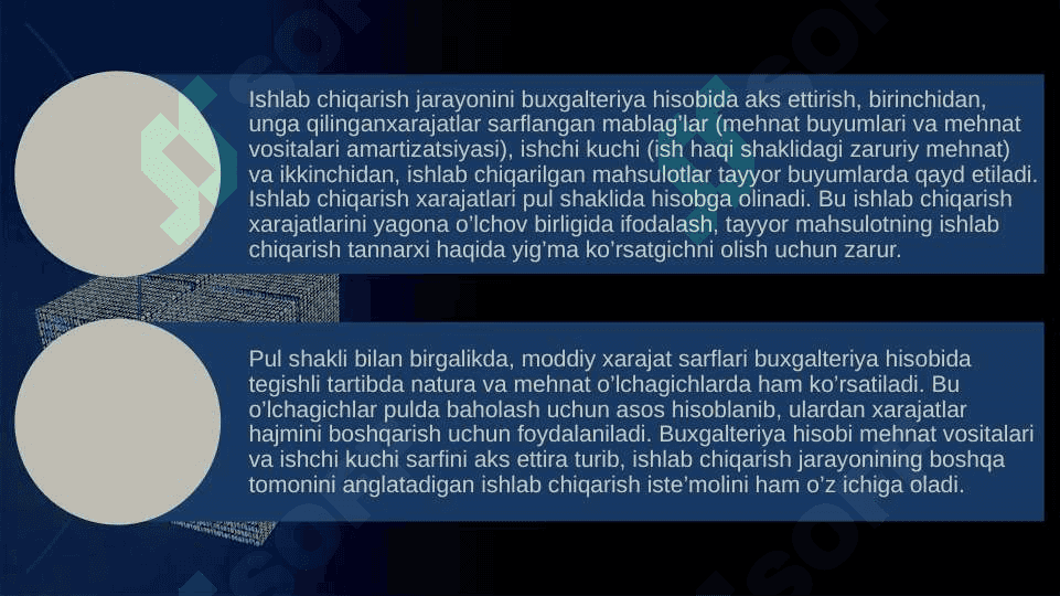 Buxgalteriya hisobining umumiy tavsifi 6
