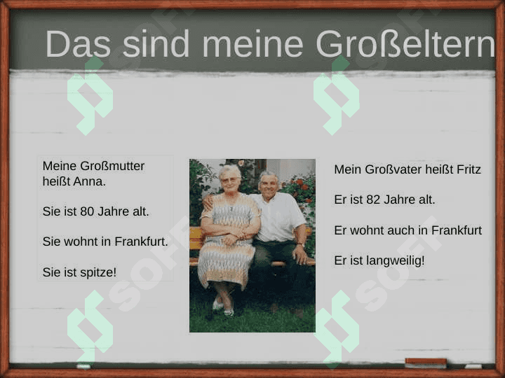 Familie und Freunde 3