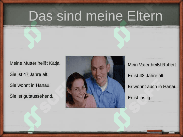 Familie und Freunde 4