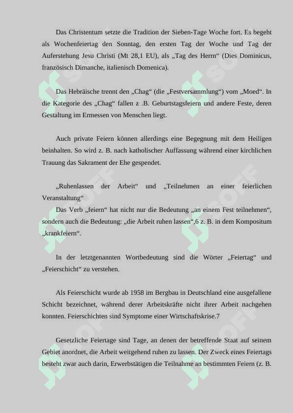Feste und Brauche in Deutschland 3