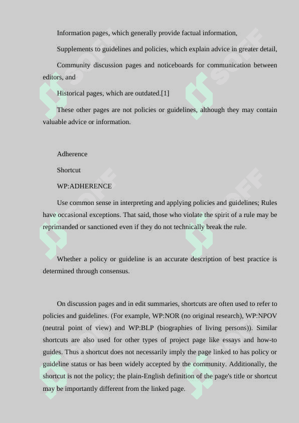 General guidelines and steps 4