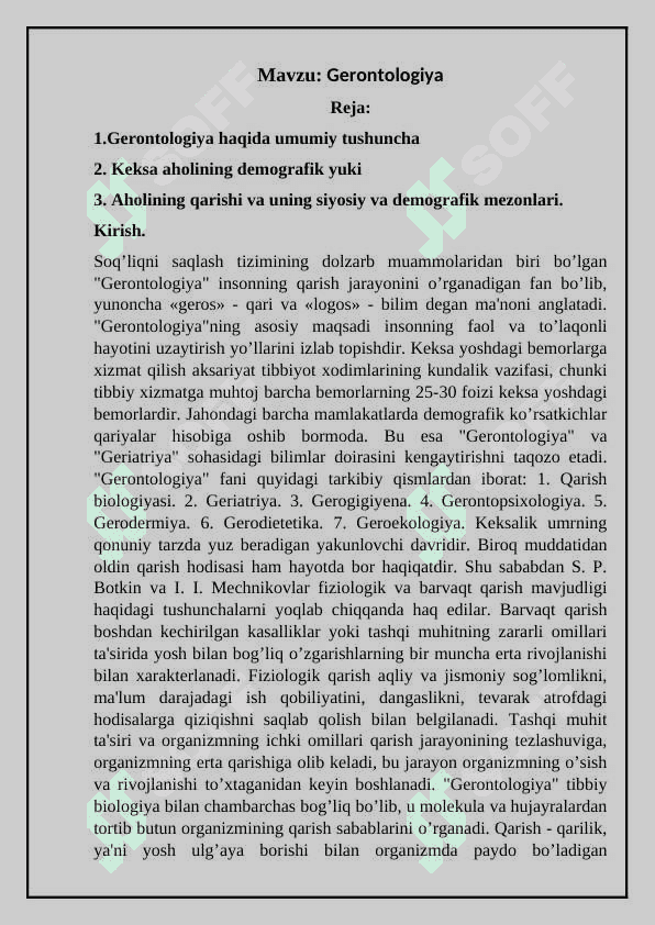 Gerontologiya 2