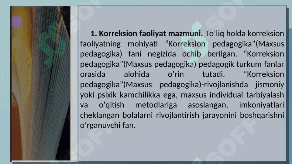 Korreksion pedagogika asoslari 4