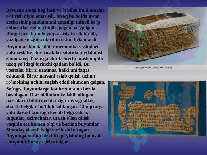 O'zbek tilshunosligida yozuv masalalari 4