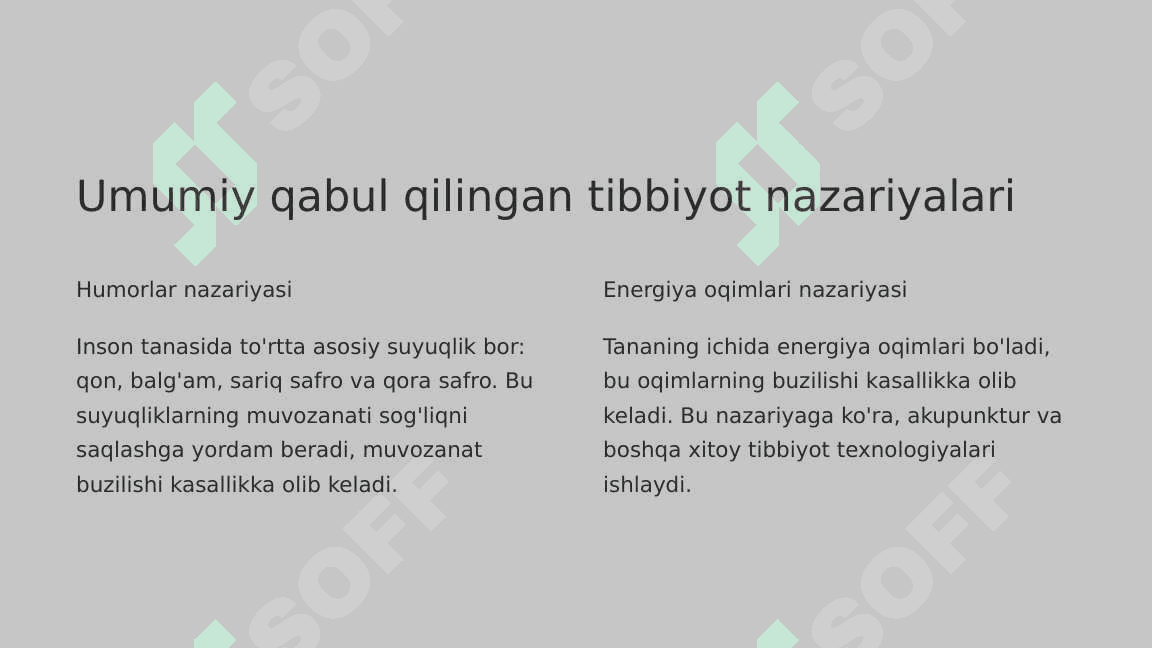 Antik davrda tibbiyot texnologiyalari 4