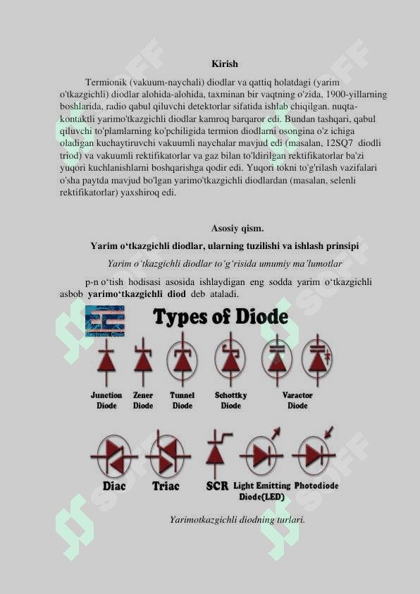 Diodlar 3