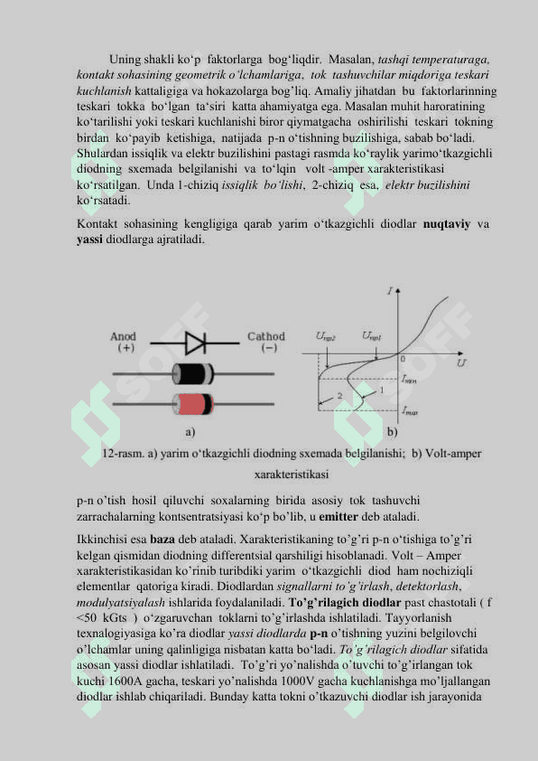 Diodlar 4