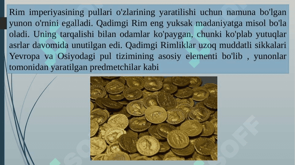 Qadimgi Yunoniston va Rim tangalari 2