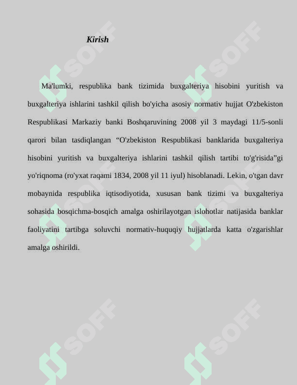 Buxgalteriya sektorini raqamlashtirish samaradorligi 2